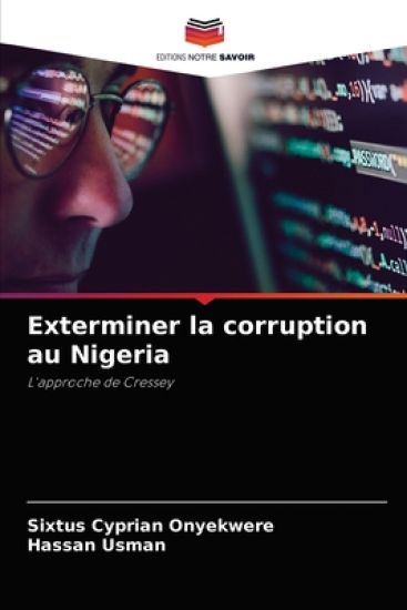 Exterminer la corruption au Nigeria
