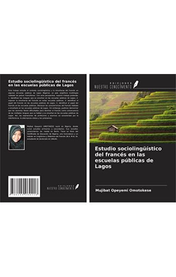 Estudio sociolingüístico del francés en las escuelas públicas de Lagos