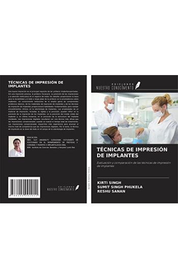 TÉCNICAS DE IMPRESIÓN DE IMPLANTES