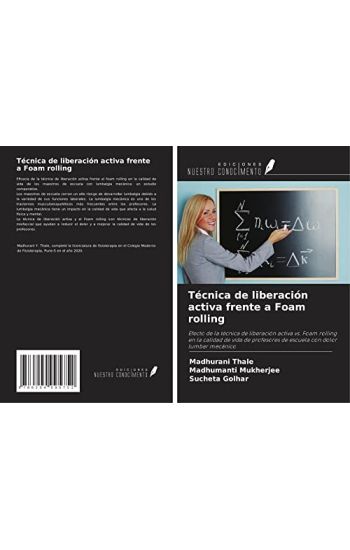 Técnica de liberación activa frente a Foam rolling