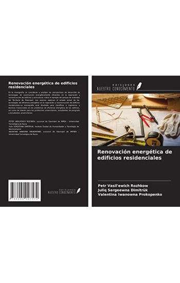 Renovación energética de edificios residenciales