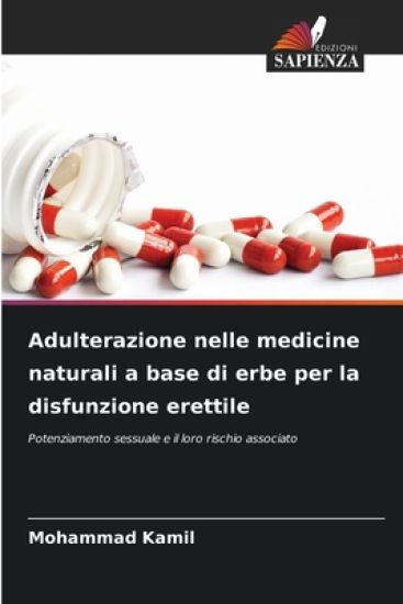 Adulterazione nelle medicine naturali a base di erbe per la disfunzione erettile