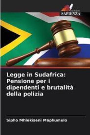 Legge in Sudafrica