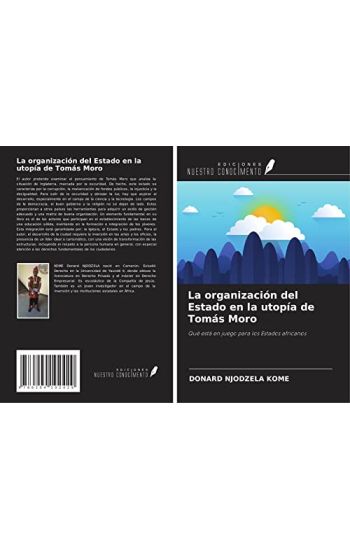 La organización del Estado en la utopía de Tomás Moro