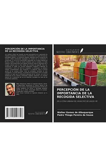 PERCEPCIÓN DE LA IMPORTANCIA DE LA RECOGIDA SELECTIVA