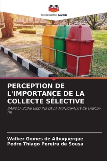 Perception de l'Importance de la Collecte Sélective