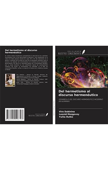 Del hermetismo al discurso hermenéutico