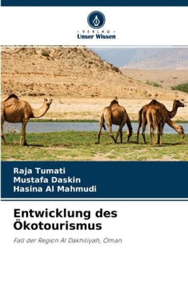 Entwicklung des Ökotourismus