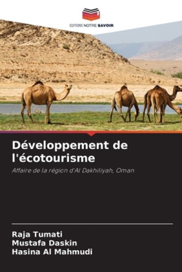 Développement de l'écotourisme