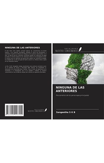 NINGUNA DE LAS ANTERIORES