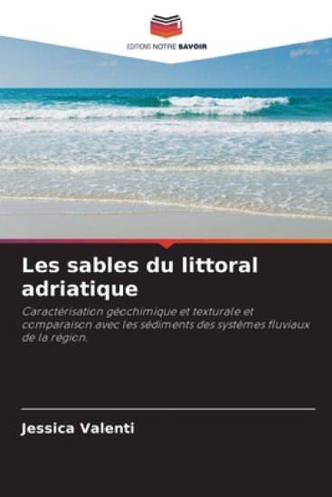 Les sables du littoral adriatique