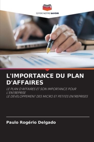 L'Importance Du Plan d'Affaires