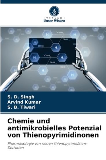 Chemie und antimikrobielles Potenzial von Thienopyrimidinonen
