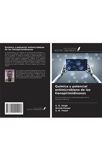 Química y potencial antimicrobiano de las tienopirimidinonas