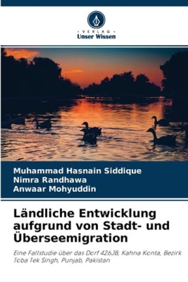 Ländliche Entwicklung aufgrund von Stadt- und Überseemigration