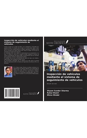 Inspección de vehículos mediante el sistema de seguimiento de vehículos