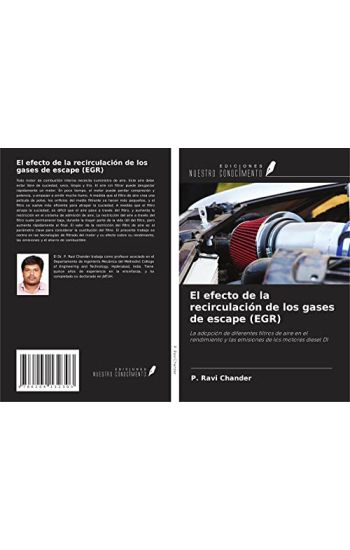 El efecto de la recirculación de los gases de escape (EGR)
