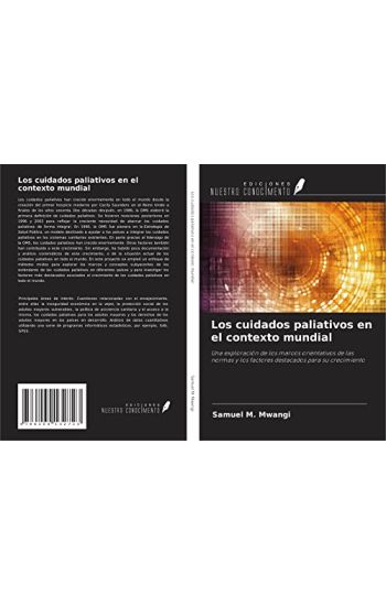 Los cuidados paliativos en el contexto mundial