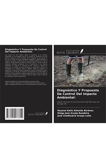 Diagnóstico Y Propuesta De Control Del Impacto Ambiental: