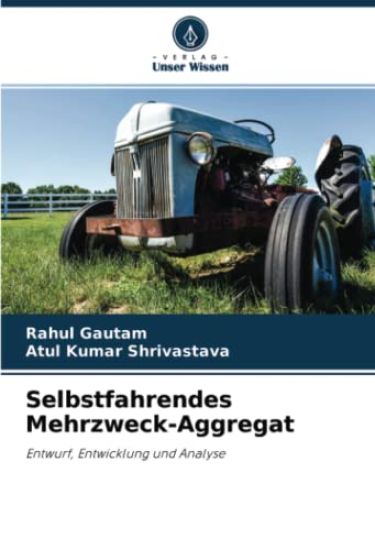Selbstfahrendes Mehrzweck-Aggregat