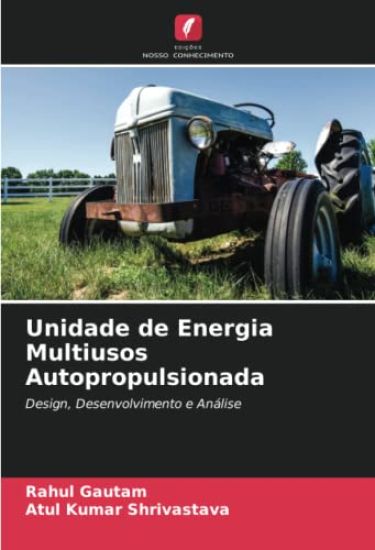 Unidade de Energia Multiusos Autopropulsionada