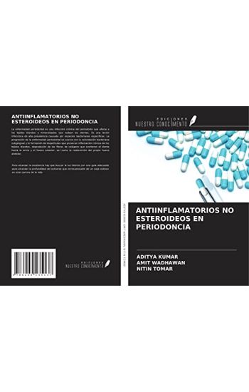ANTIINFLAMATORIOS NO ESTEROIDEOS EN PERIODONCIA