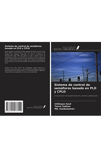Sistema de control de semáforos basado en PLD y CPLD