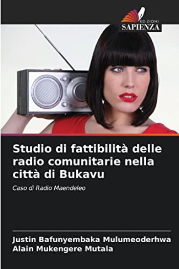 Studio di fattibilità delle radio comunitarie nella città di Bukavu