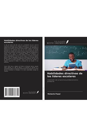 Habilidades directivas de los líderes escolares