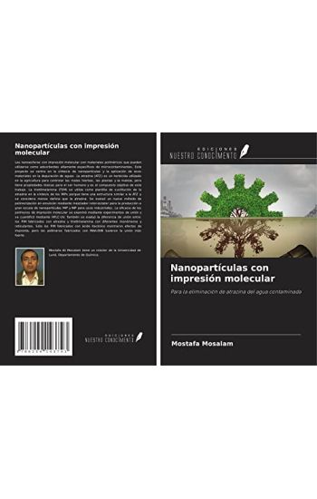 Nanopartículas con impresión molecular