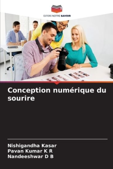 Conception numérique du sourire