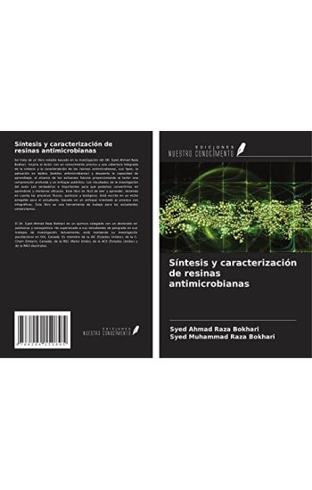 Síntesis y caracterización de resinas antimicrobianas