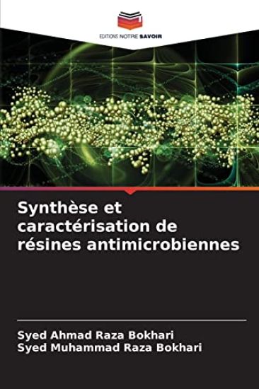 Synthèse et caractérisation de résines antimicrobiennes
