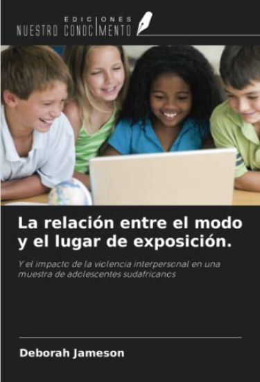 La relación entre el modo y el lugar de exposición.