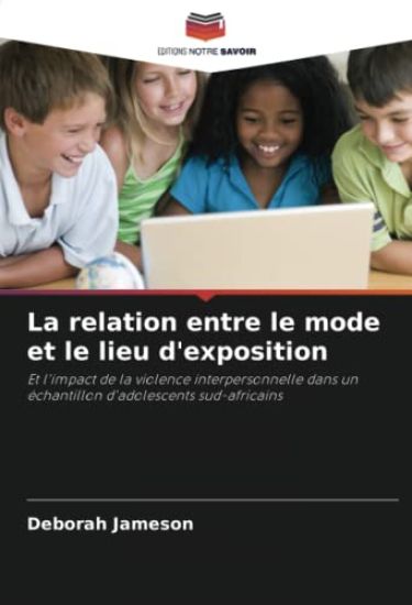 La relation entre le mode et le lieu d'exposition