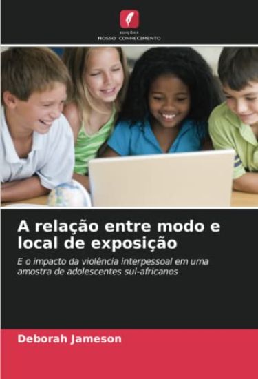 A relação entre modo e local de exposição