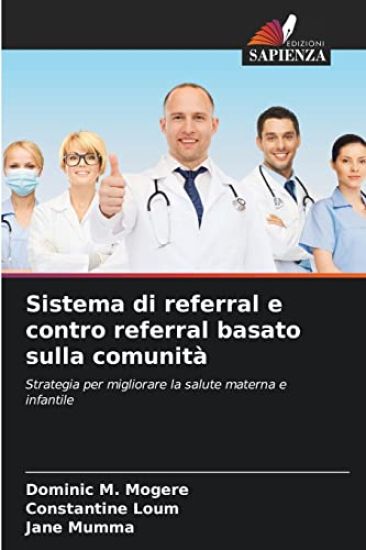 Sistema di referral e contro referral basato sulla comunità