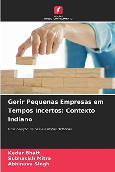 Gerir Pequenas Empresas em Tempos Incertos