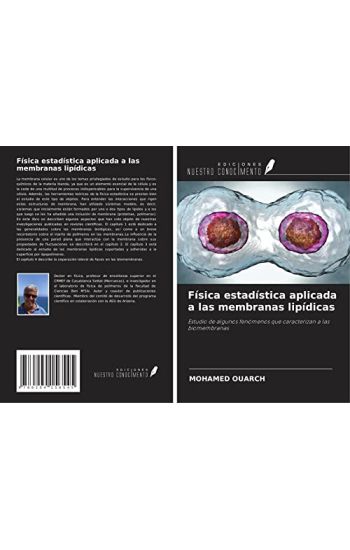 Física estadística aplicada a las membranas lipídicas