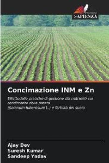 Concimazione INM e Zn