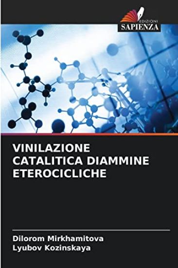 Vinilazione Catalitica Diammine Eterocicliche