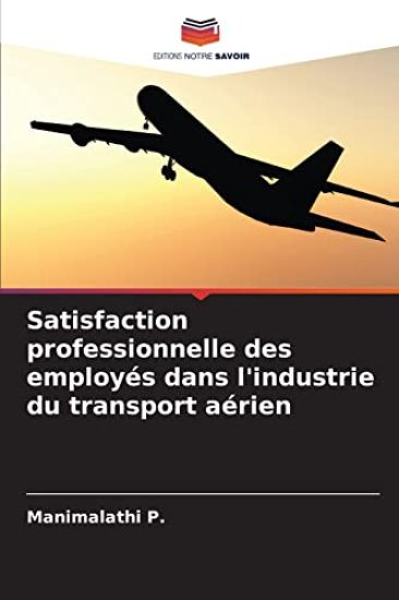 Satisfaction professionnelle des employés dans l'industrie du transport aérien
