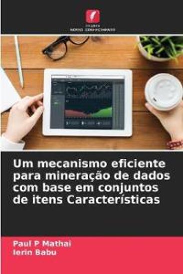 Um mecanismo eficiente para mineração de dados com base em conjuntos de itens Características