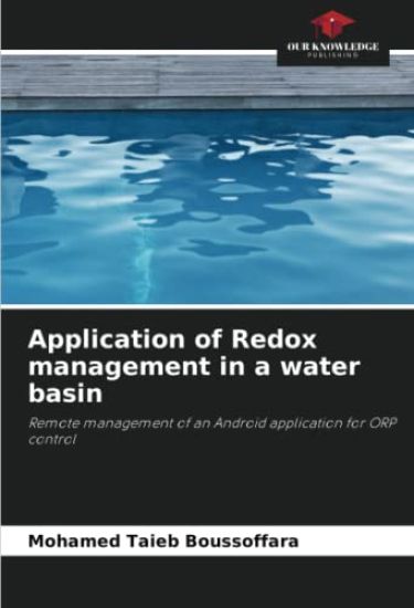 Application of Redox management in a water basin