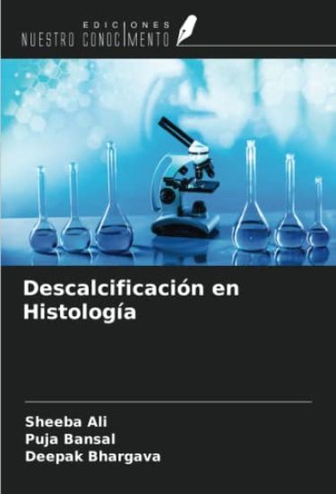 Descalcificación en Histología
