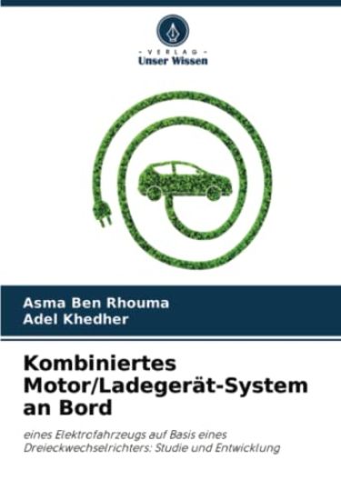 Kombiniertes Motor/Ladegerät-System an Bord