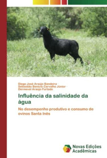 Influência da salinidade da água