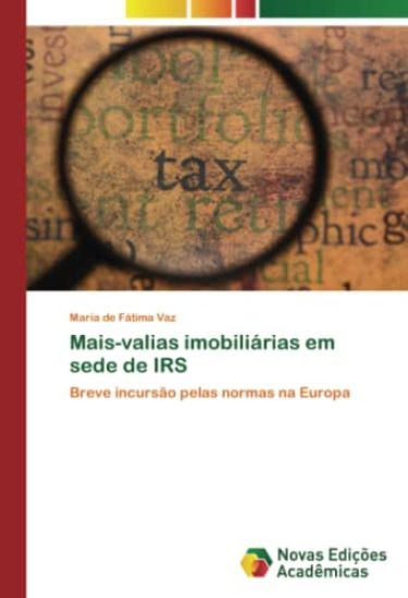 Mais-valias imobiliárias em sede de IRS