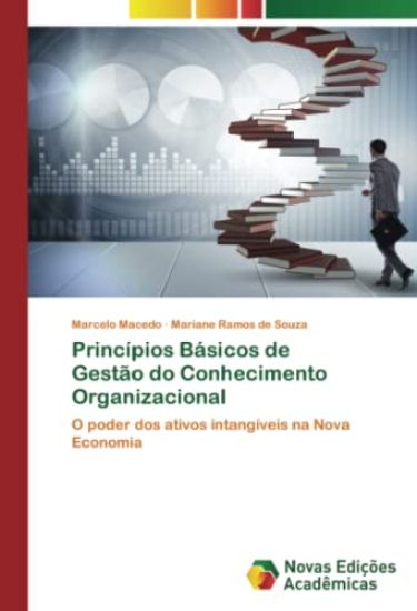 Kansikuva: Princípios Básicos de Gestão do Conhecimento Organizacional