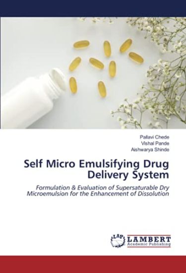 Self Micro Emulsifying Drug Delivery System